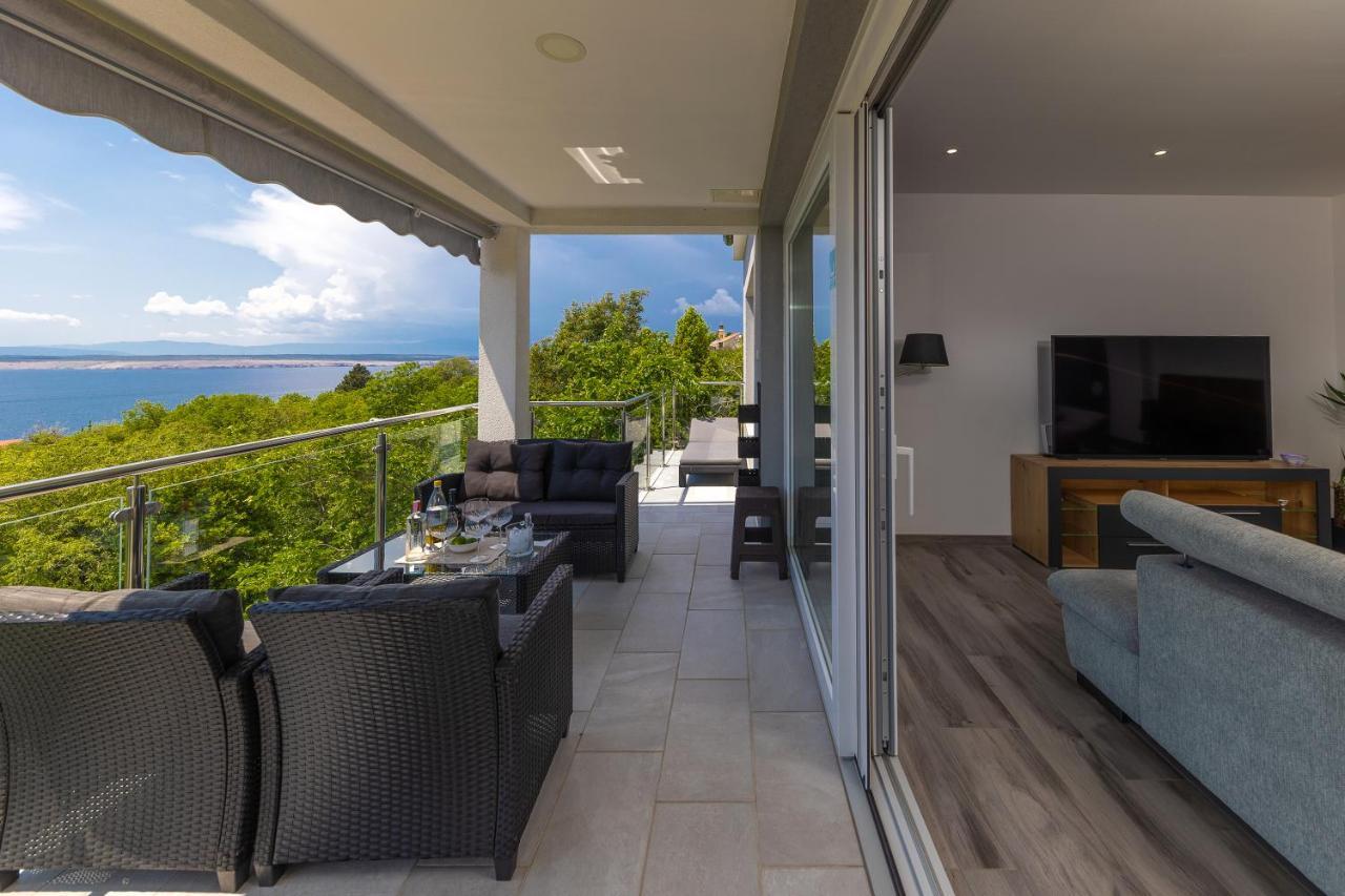 Natura Suites Dramalj Exterior foto