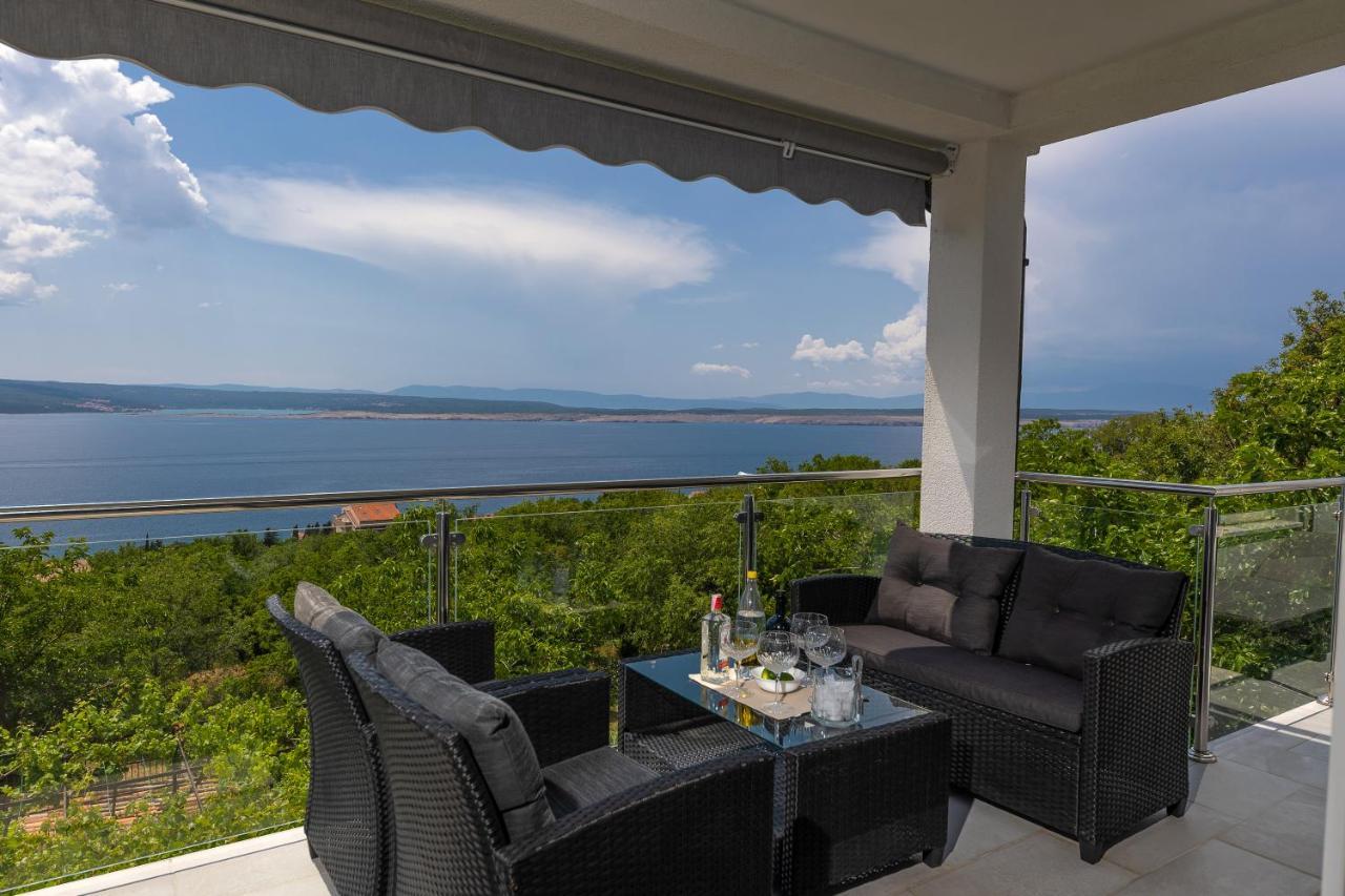 Natura Suites Dramalj Exterior foto